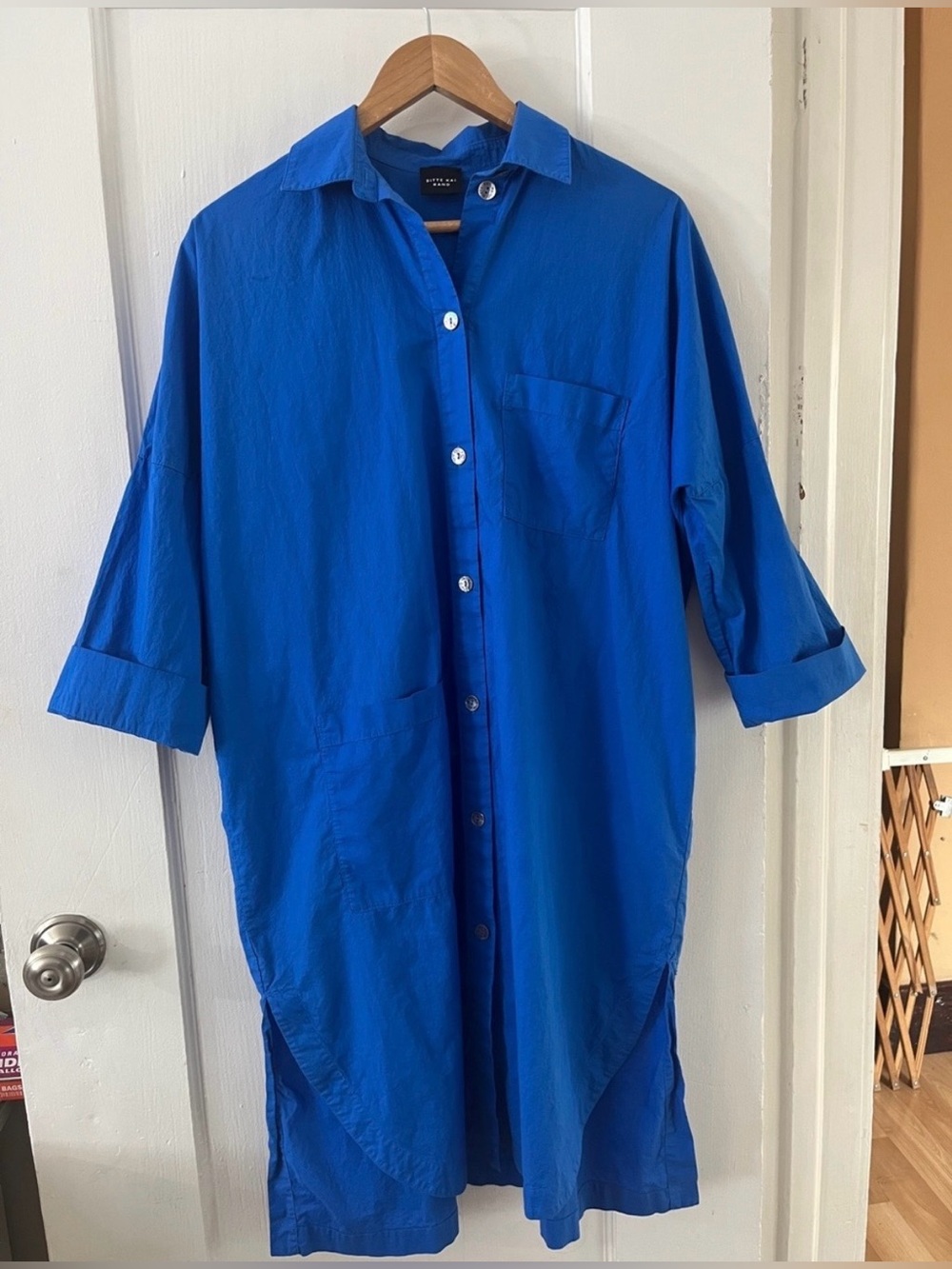 Bitte Kai Rand Copenhagen Oversized Shirt
Dress - Picture 14 of 14